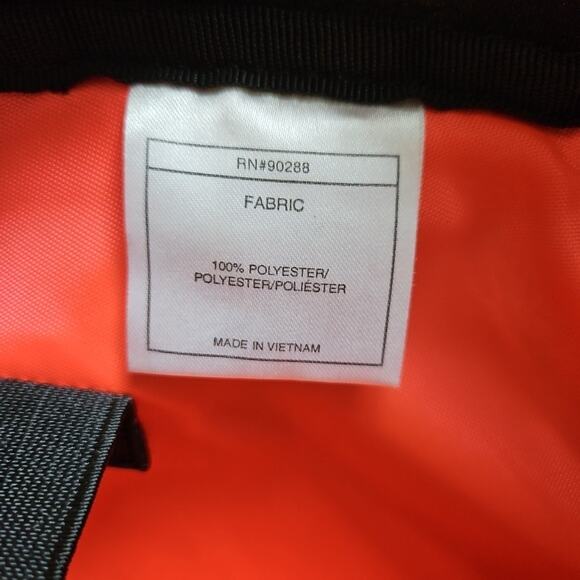 Adidas Rydell Load Spring Pink Black Ergo Sling One Shoulder Crossbody Backpack - Picture 11 of 16